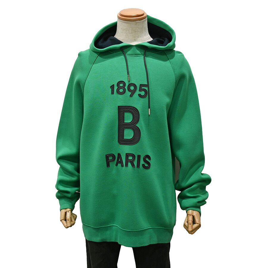 楽天市場】ベルルッティ BERLUTI プルオーバー パーカー ロゴ