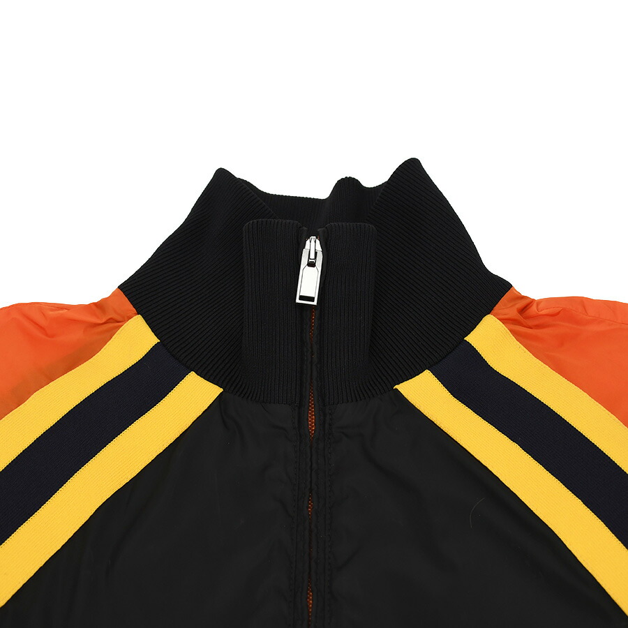 楽天市場】グッチ GUCCI ヴィンテージロゴ ナイロンジャケット 500958