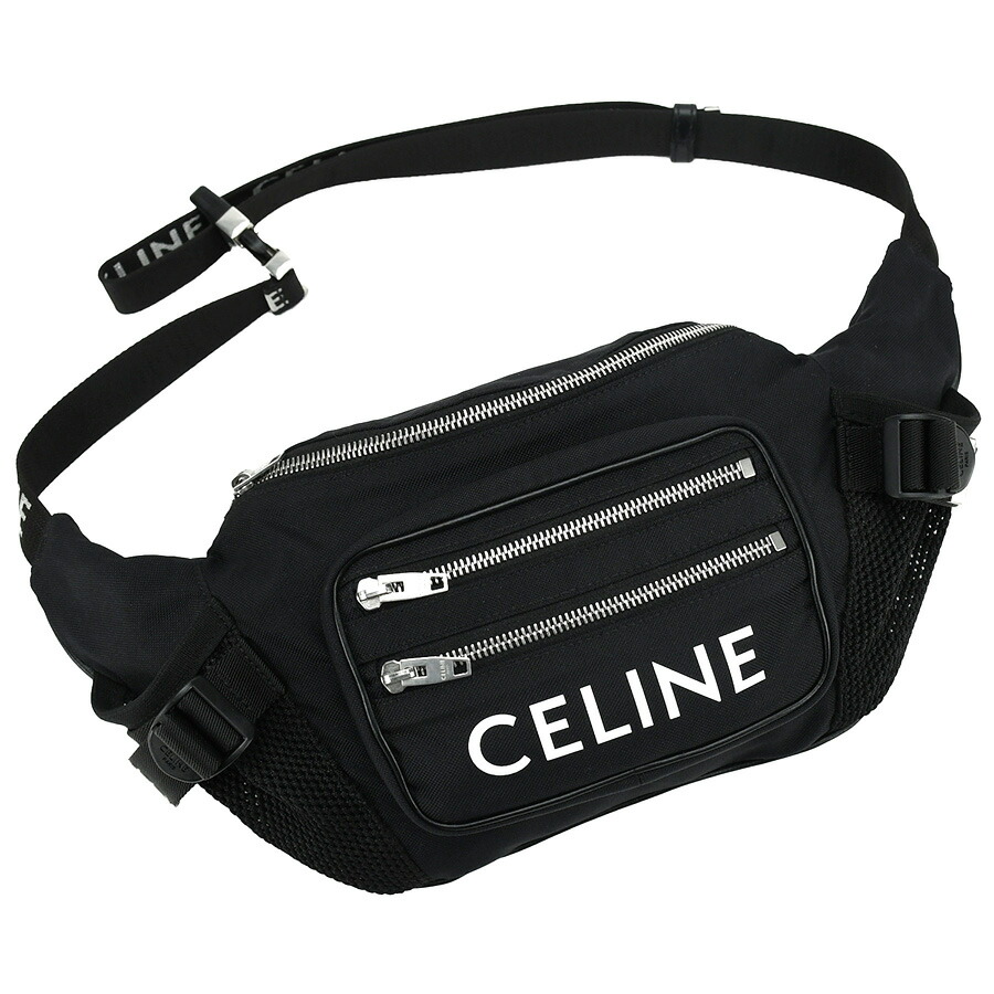 楽天市場】セリーヌ CELINE ラージ トレッキング ベルトバッグ ボディ