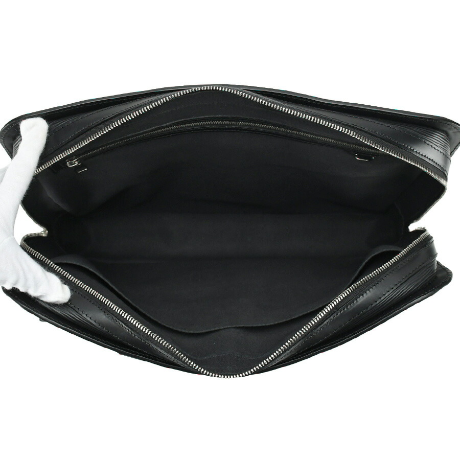 楽天市場】ルイヴィトン LOUIS VUITTON エピ バサーノMM M54032