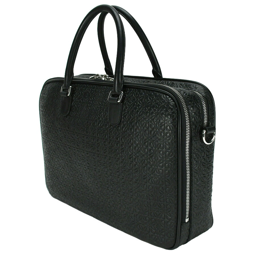 楽天市場】ロエベ LOEWE ビジネスバッグ ブリーフケース リピート