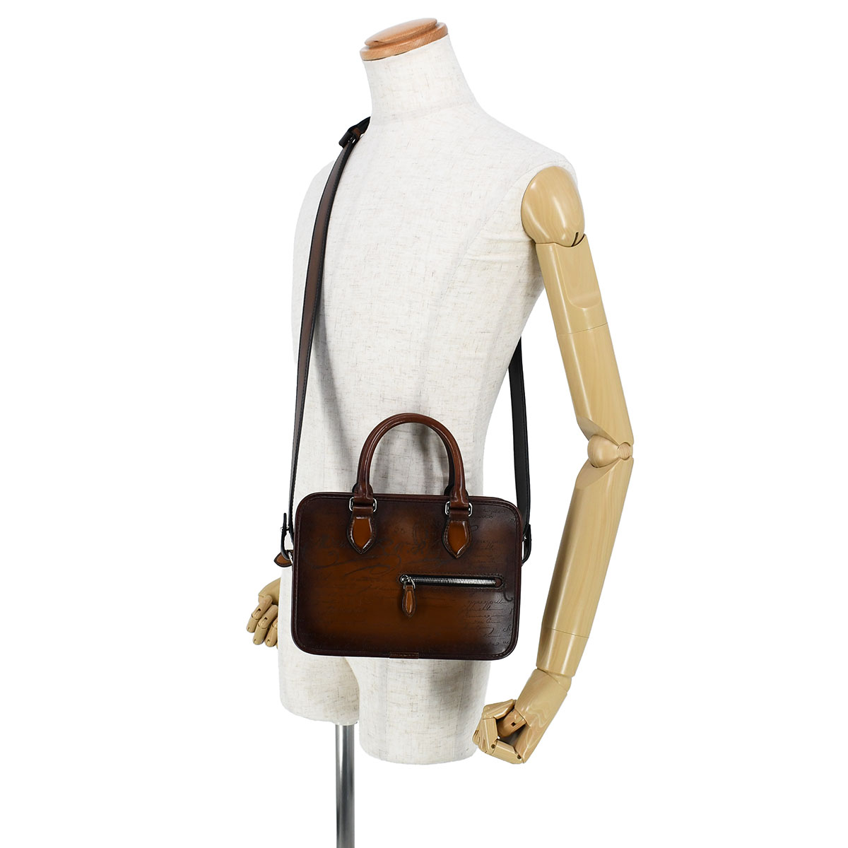 楽天市場】ベルルッティ Berluti カリグラフィ アンジュール ガリバー