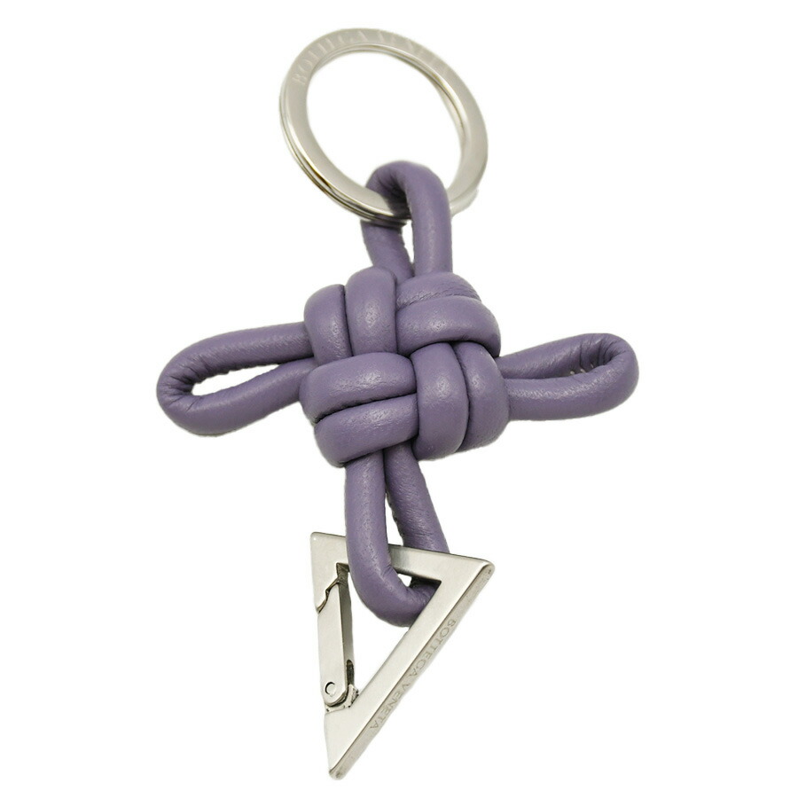 楽天市場】新品同様 ボッテガヴェネタ BOTTEGA VENETA キーリング