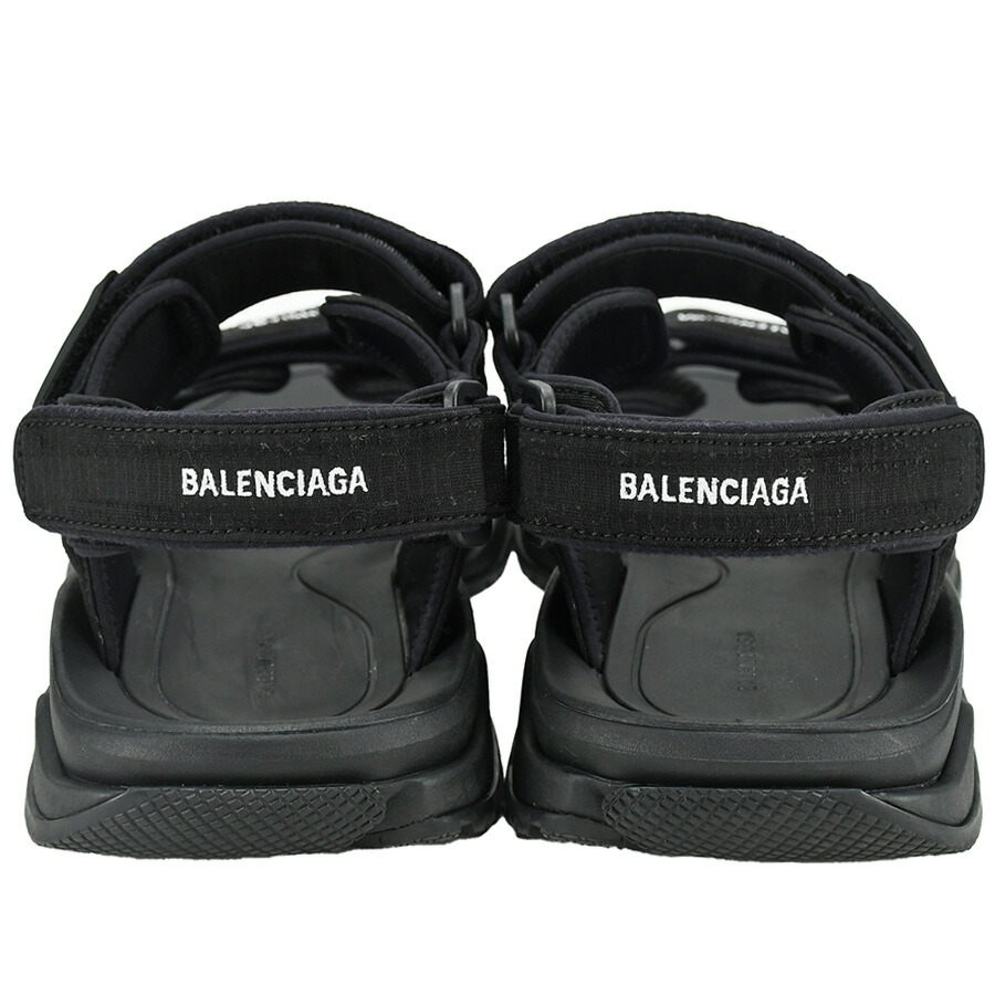 楽天市場】バレンシアガ BALENCIAGA サンダル ツーリスト Tourist ロゴ
