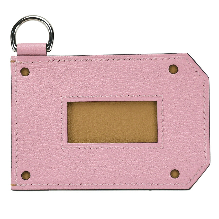 楽天市場】エルメス HERMES パスケース カラーマティック クラシック