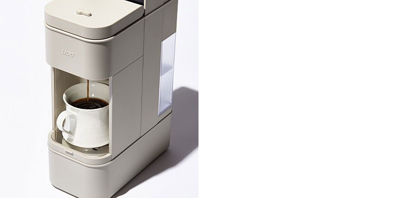 DRIP POD YOUBI ドリップポッドヨウビ スチームホワイト UCC DRIP POD