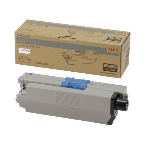 楽天市場】トナー oki mc363 純正の通販