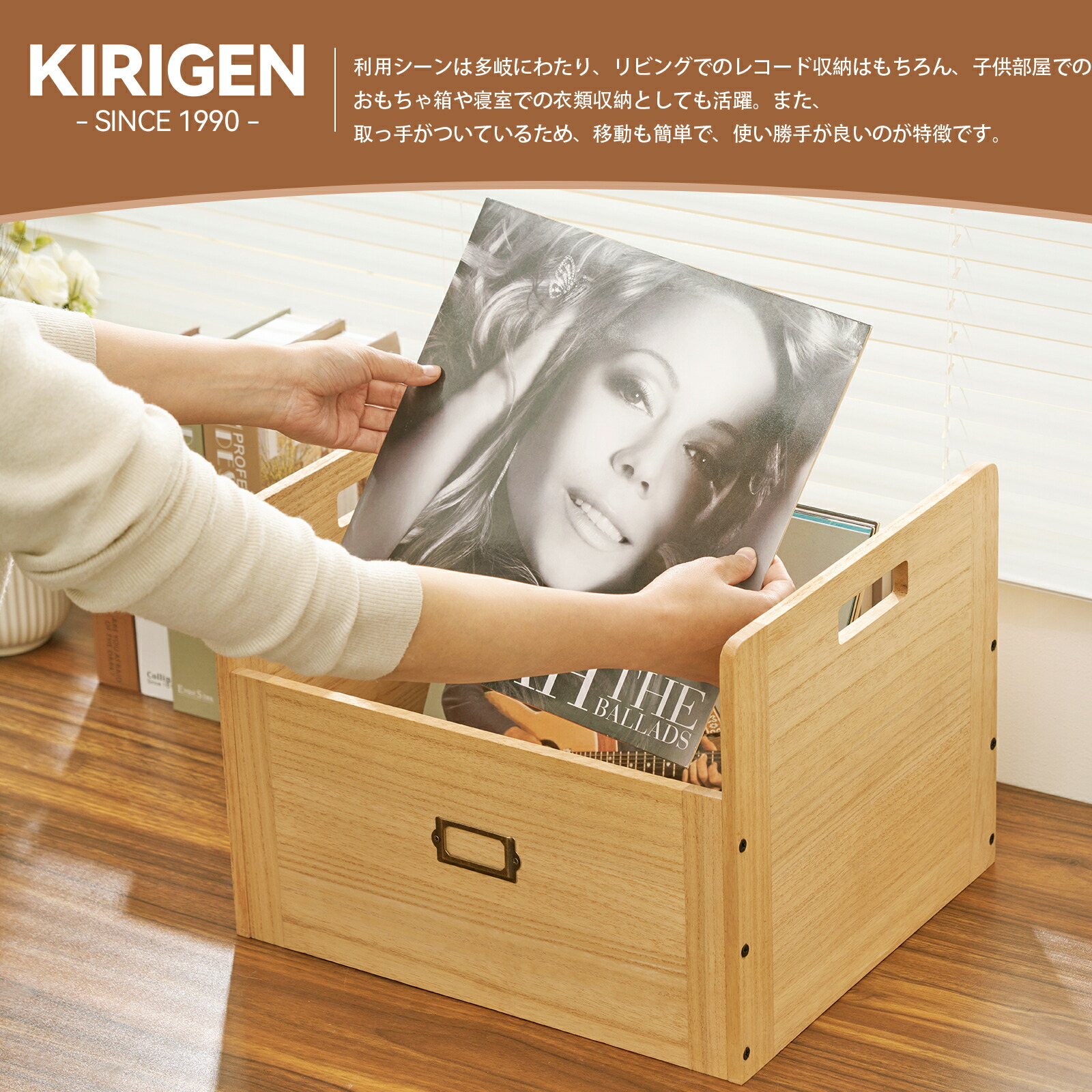 遺品整理‼️ ビンテージレコードまとめかなりまりますみかん箱ぐらいが