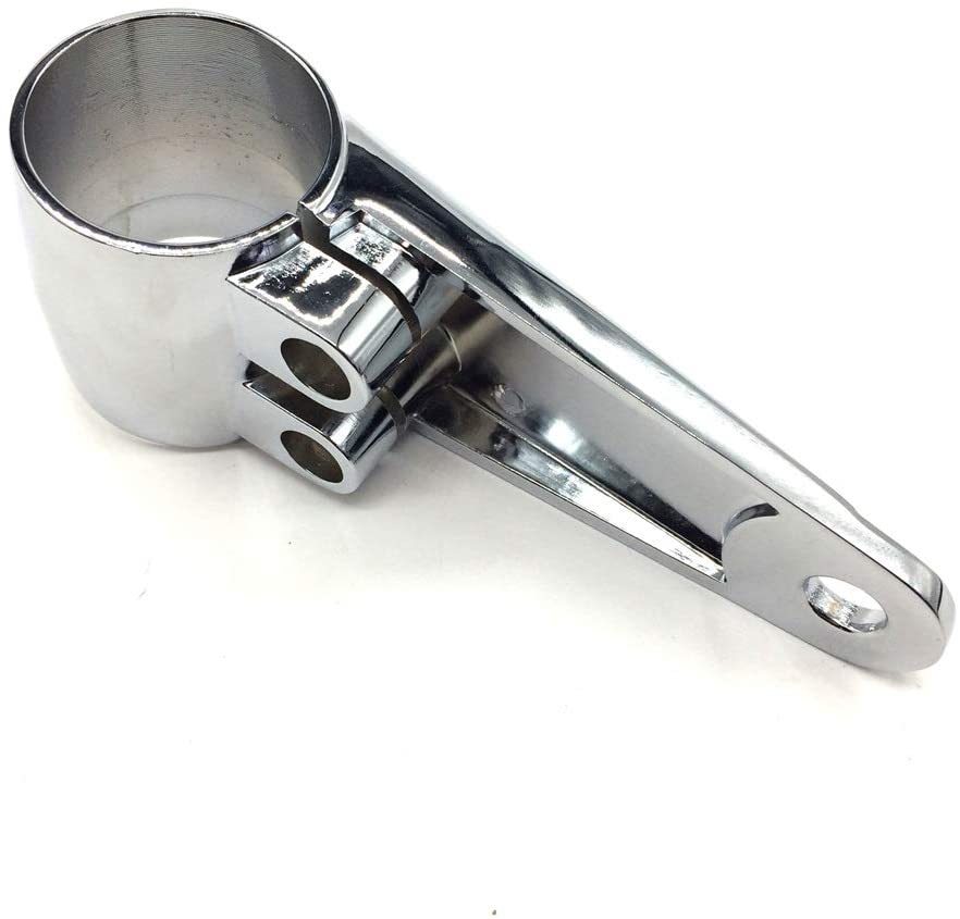 楽天市場】【安心の保証付き】 ヘッドライトステー シルバー アルミ 36