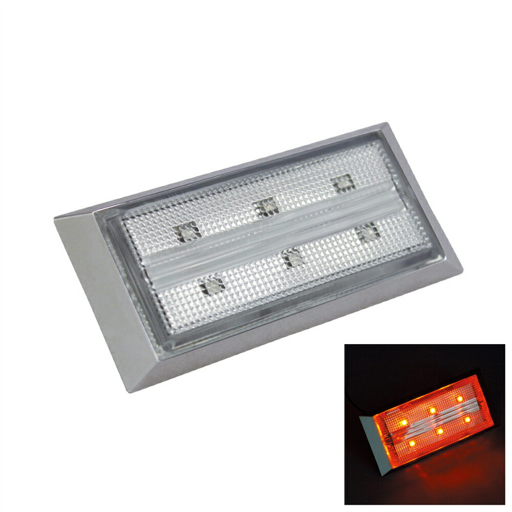 楽天市場】槌屋ヤック LED 流星ポイントマーカー シグマ 24V クリア