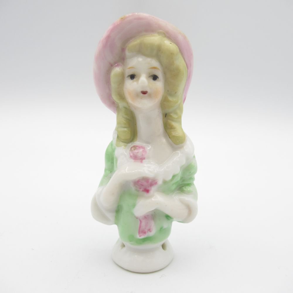 楽天市場】ハーフ ドール アンティークの通販