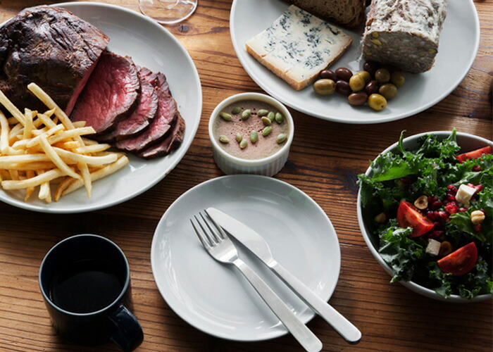 楽天市場】波佐見焼 グッドデザイン賞受賞 Common オーバル プレート