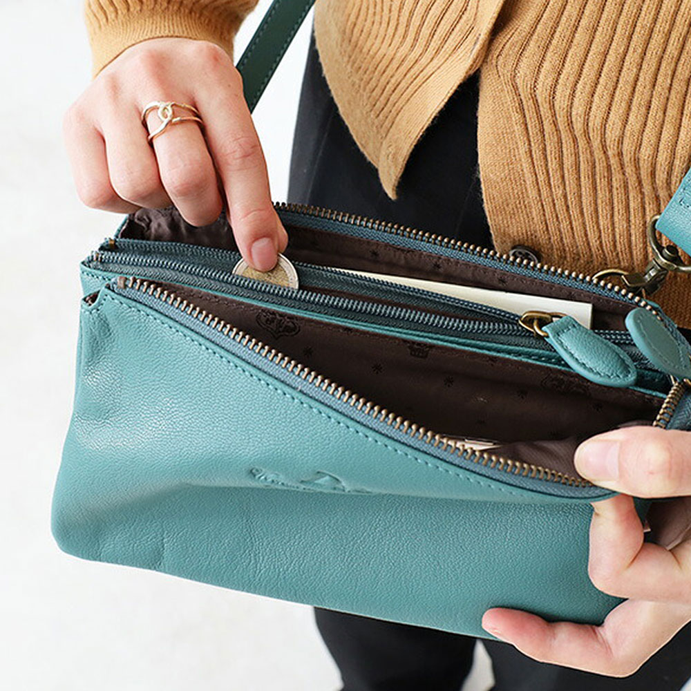 楽天市場】【ノベルティ付】Dakota ダコタ アミューズ お財布