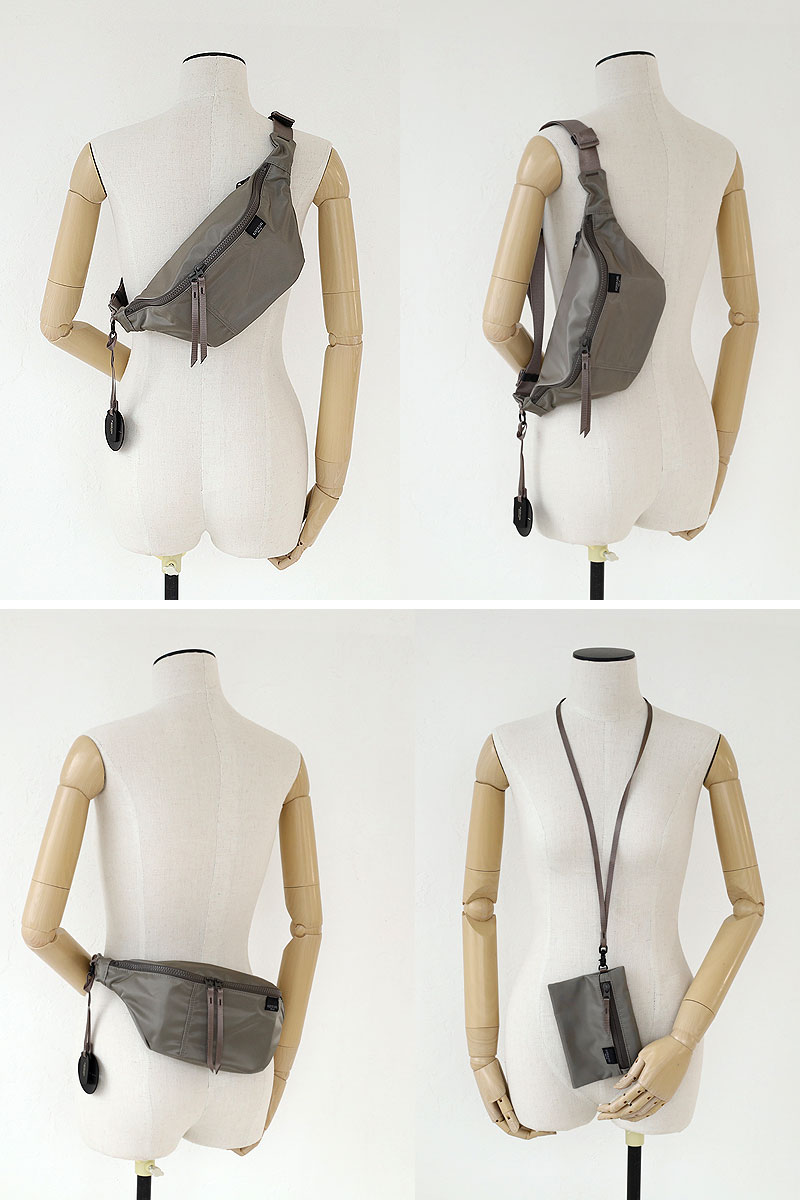 楽天市場】ポーター シェル ウエストバッグ 679-26805 吉田カバン