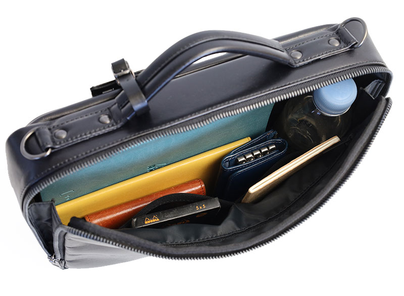 楽天市場】ラゲッジ レーベル エレメント 2WAYブリーフケース 021