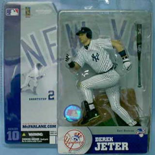 楽天市場】デレクジーター フィギュアの通販