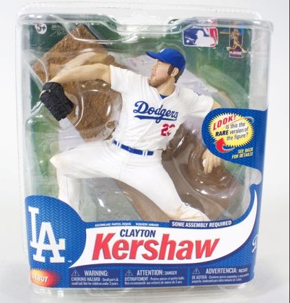 楽天市場】マクファーレントイズ MLBフィギュア シリーズ31/クレイトン