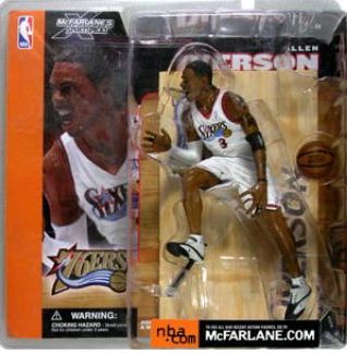 楽天市場】【送料無料】マクファーレントイズ NBAフィギュア シリーズ1