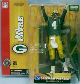 楽天市場】【送料無料】マクファーレントイズ NFLフィギュア シリーズ7