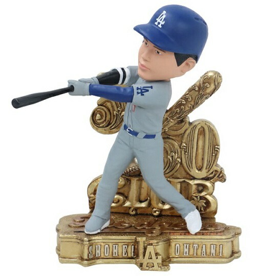 楽天市場】【新商品】【送料無料】MLB ボブルヘッド 大谷 翔平/2024年