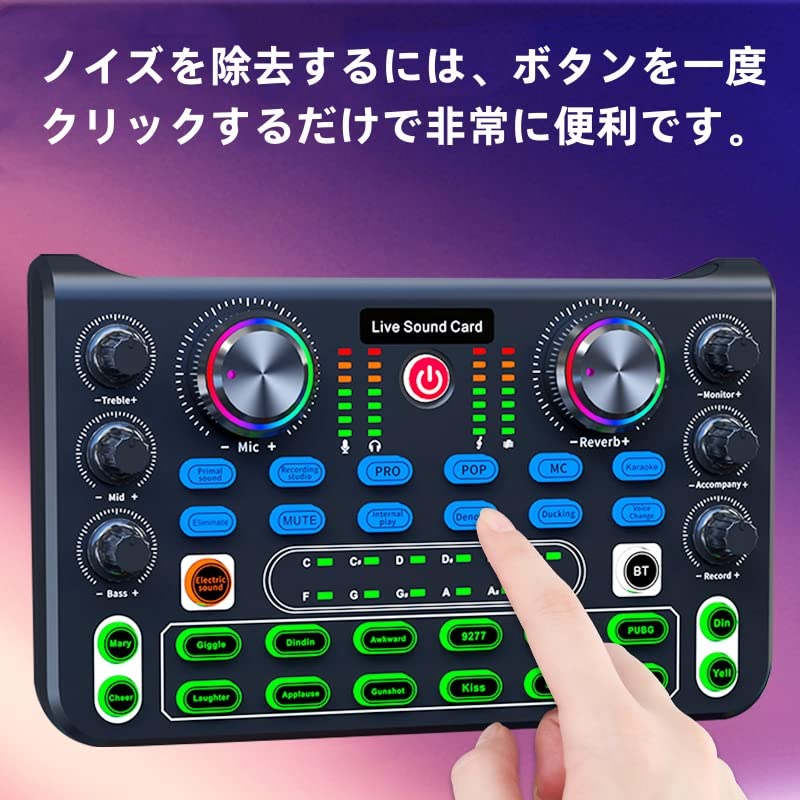楽天市場】【送料無料】X60 DJ ミキサー オーディオインターフェース