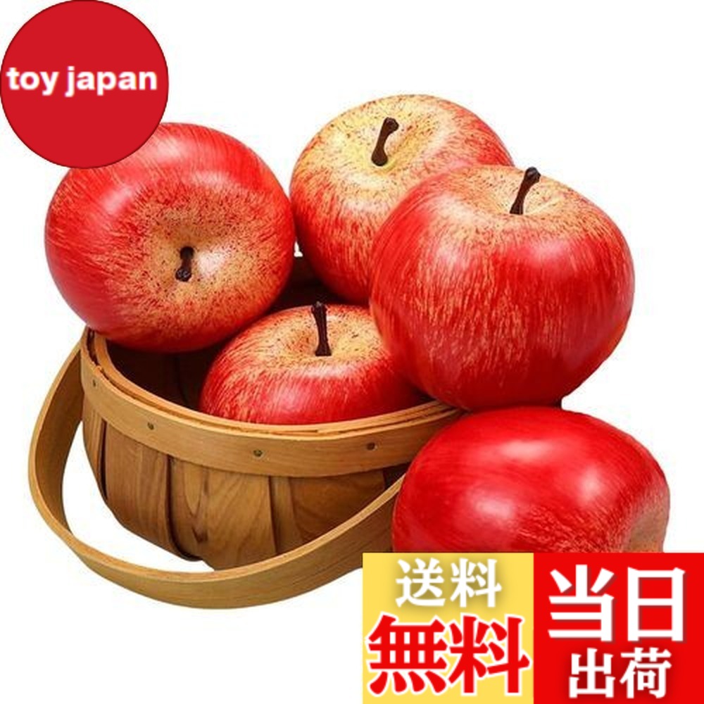 楽天市場】【送料無料】SensaBliss りんご 食品サンプル 果物 模型