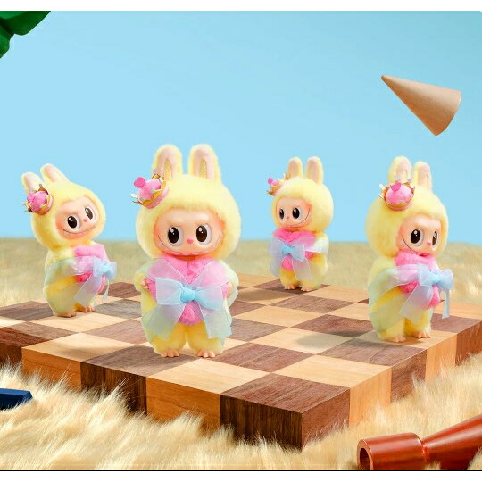 楽天市場】ラッピングOP 【正規品】 THE MONSTERS Let's Checkmate