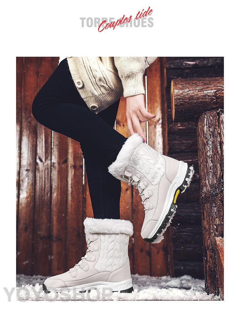 楽天市場】ブラック ホワイト ピンク ムートンブーツ レディース