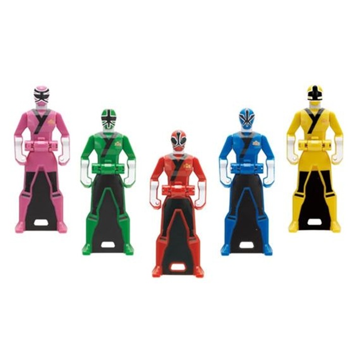 バンダイ 海賊戦隊ゴーカイジャー レンジャーキーシリーズ レンジャー