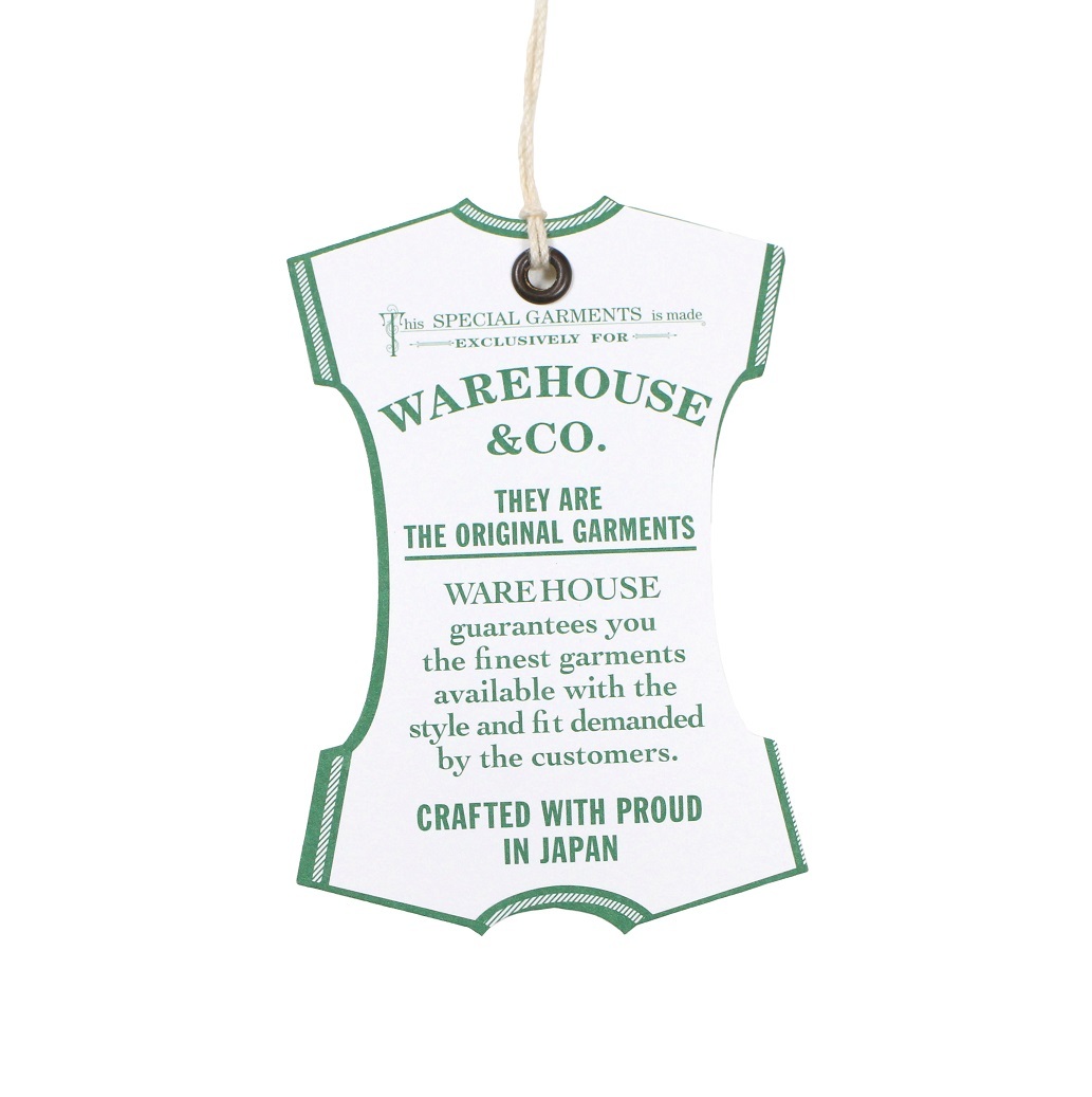 楽天市場】WAREHOUSE & CO. [