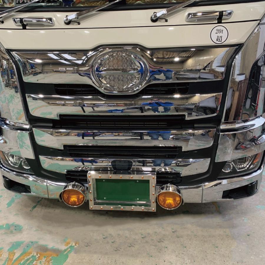 楽天市場】トラック用 フォグランプステー 17プロフィア用 R/Lセット