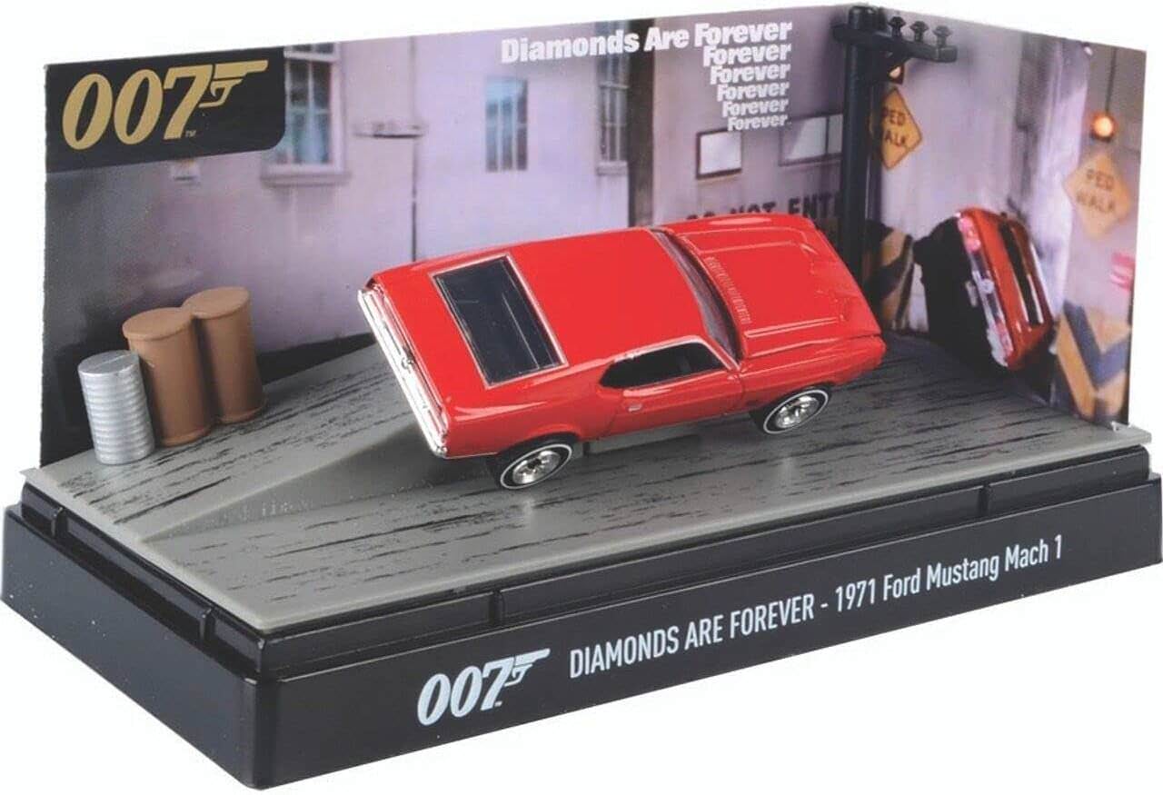 楽天市場】フォード マスタング マッハ1【007 映画ダイヤモンドは永遠