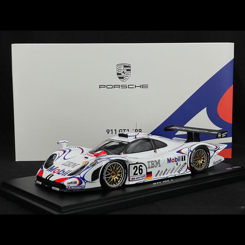楽天市場】Porscheポルシェディーラーモデル 911 GT1-98 Type 996 n26