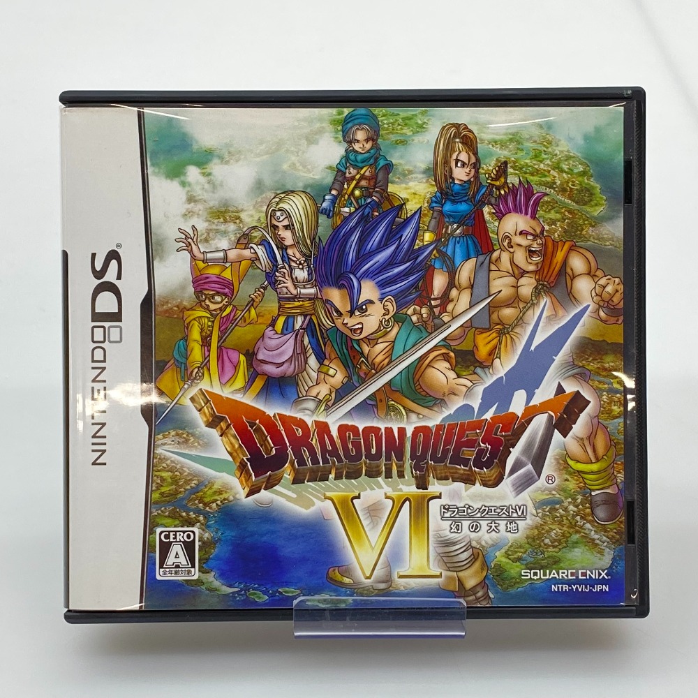 楽天市場】ドラクエ6 ds 中古の通販