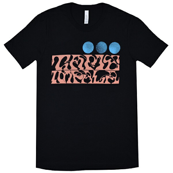 楽天市場】TAME IMPALA テームインパラ Roundabout Tシャツ : GEEKHEAD