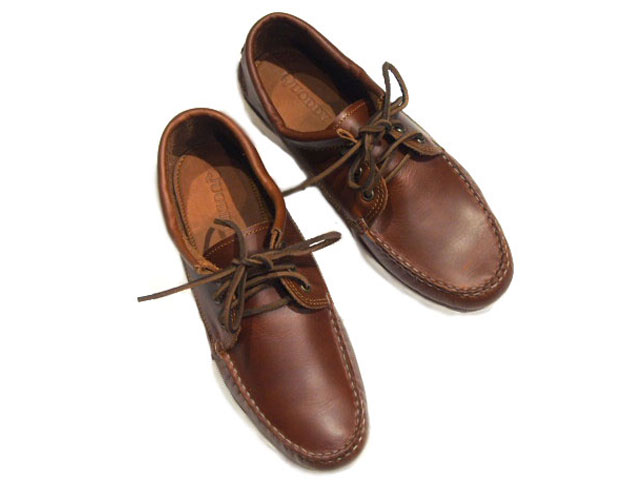 楽天市場】【国内正規品】【正規取扱店】QUODDY TRAIL MOCCASIN