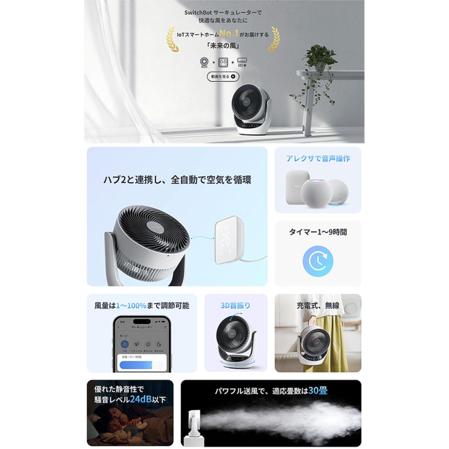 楽天市場】【お買い物マラソン値下げ中】SwitchBot スマート