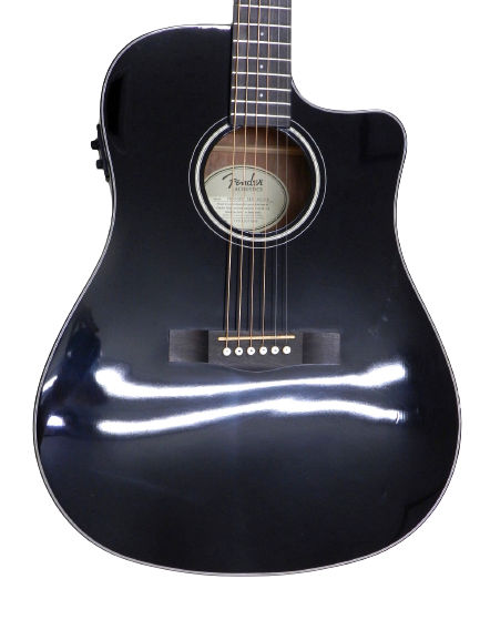 楽天市場】△☆【中古】 Fender フェンダー CD-60CE BLK-DS-V2