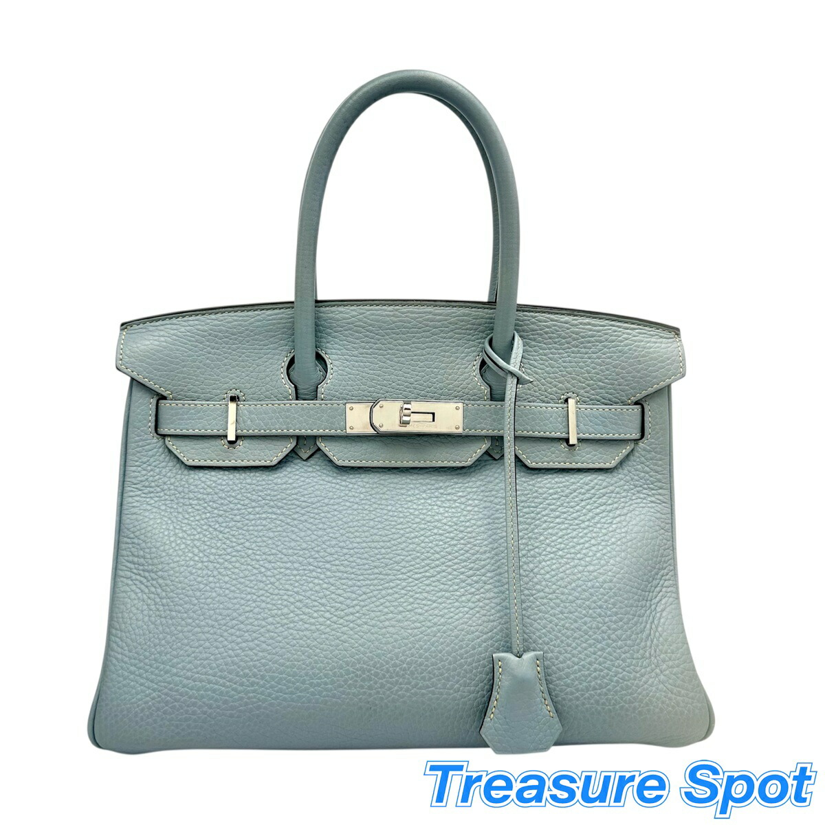 楽天市場】HERMES エルメス エールライン バサスMM ショルダーバッグ