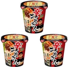 カップ麺 インスタント食品 HIKAKIN PREMIUM みそきん 濃厚味噌