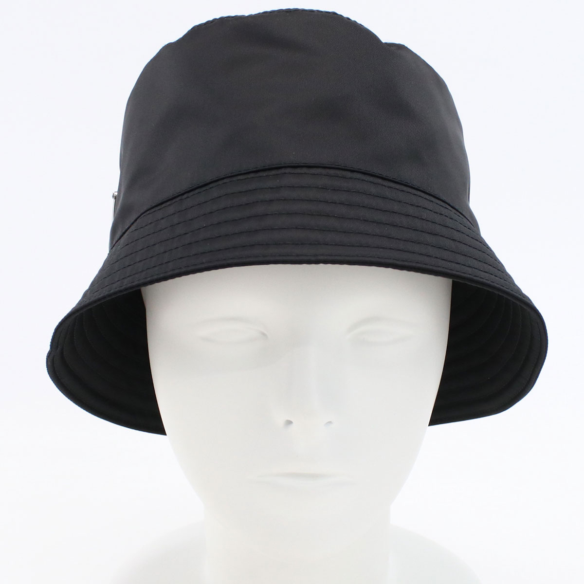 楽天市場】PRADA プラダ Re-Nylon バケットハット 2HC137 2DMI F0002