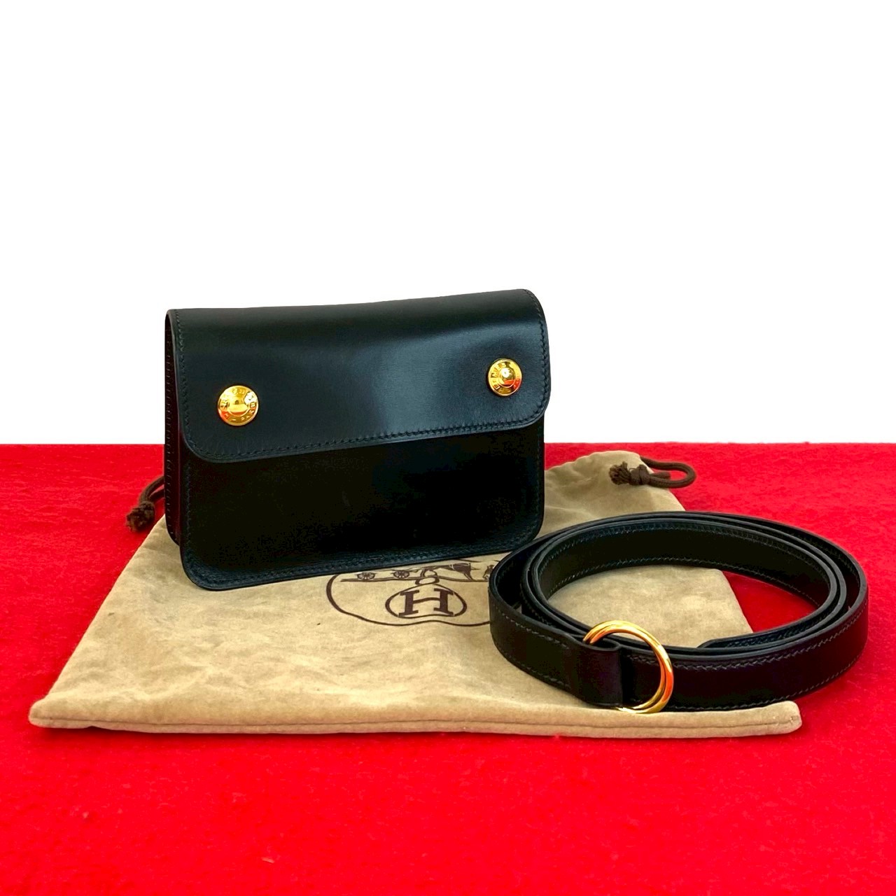 楽天市場】ポシェット（ブランドエルメス）（ボディバッグ・ウエスト