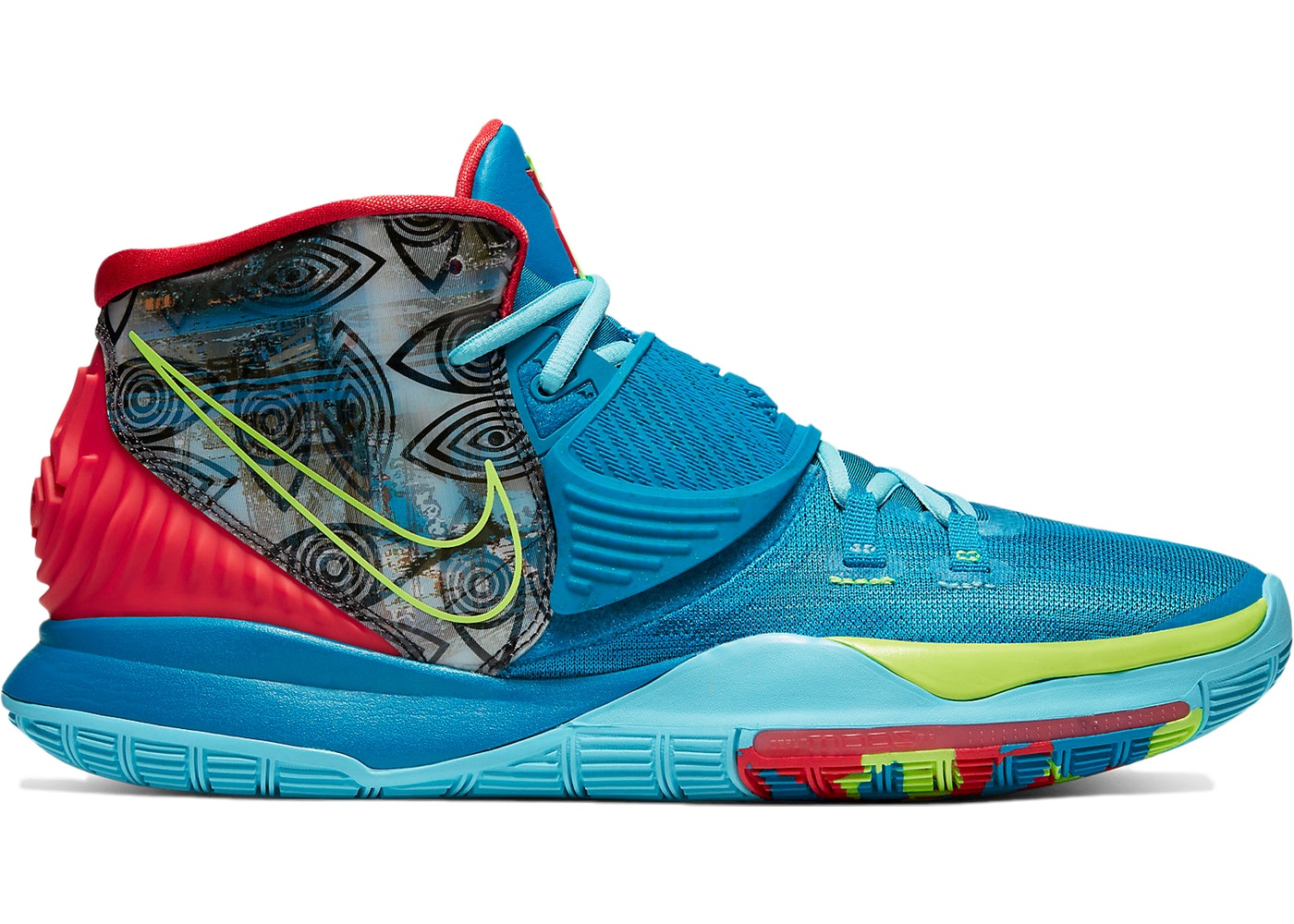 楽天市場】ナイキ メンズ カイリー6 Nike Kyrie 6 Preheat Collection