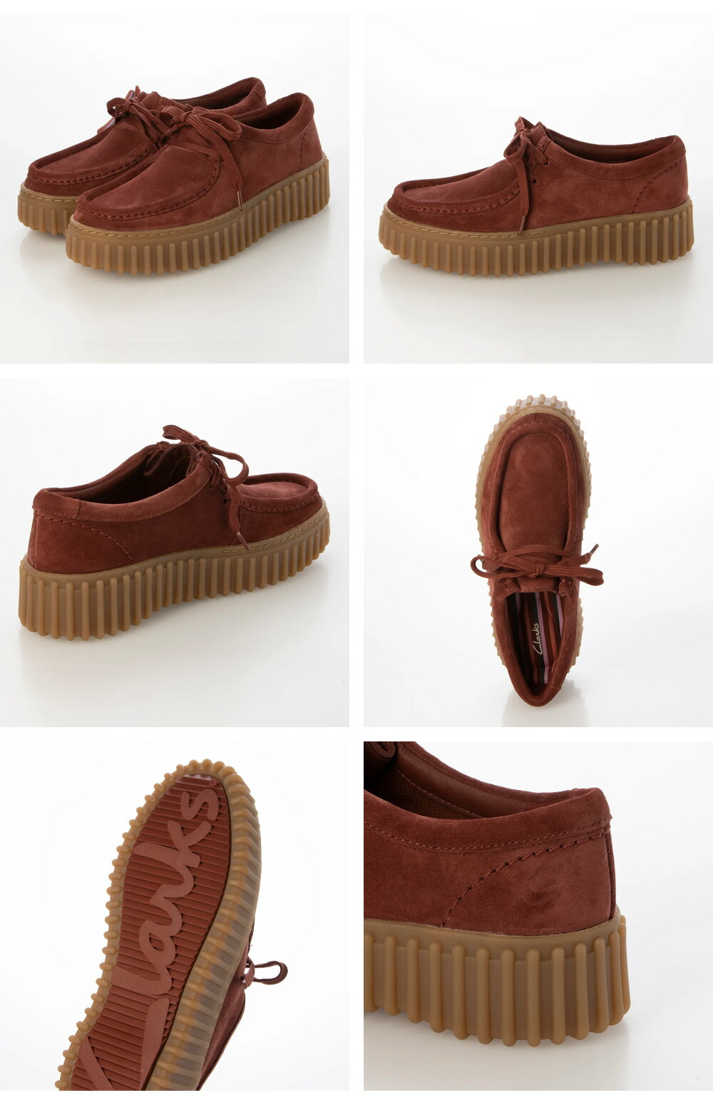 楽天市場】【全国送料無料】 clarks モカシン レディース トーヒルビー