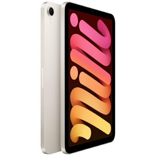楽天市場】Apple iPad mini A17 Pro チップ MXN83J/A 8.3インチ 128GB