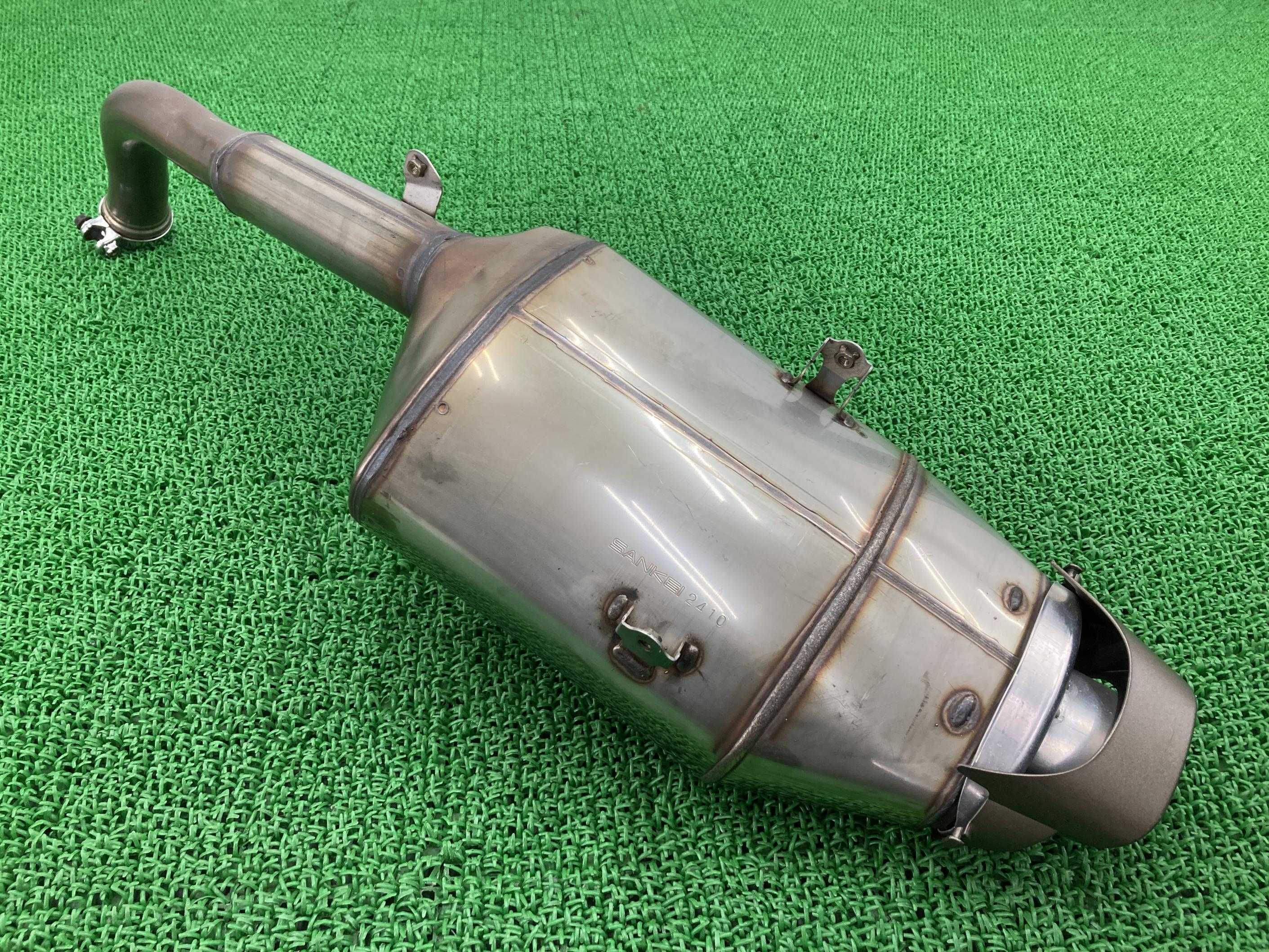 楽天市場】CBR600RR サイレンサーマフラー ホンダ 純正 バイク 部品