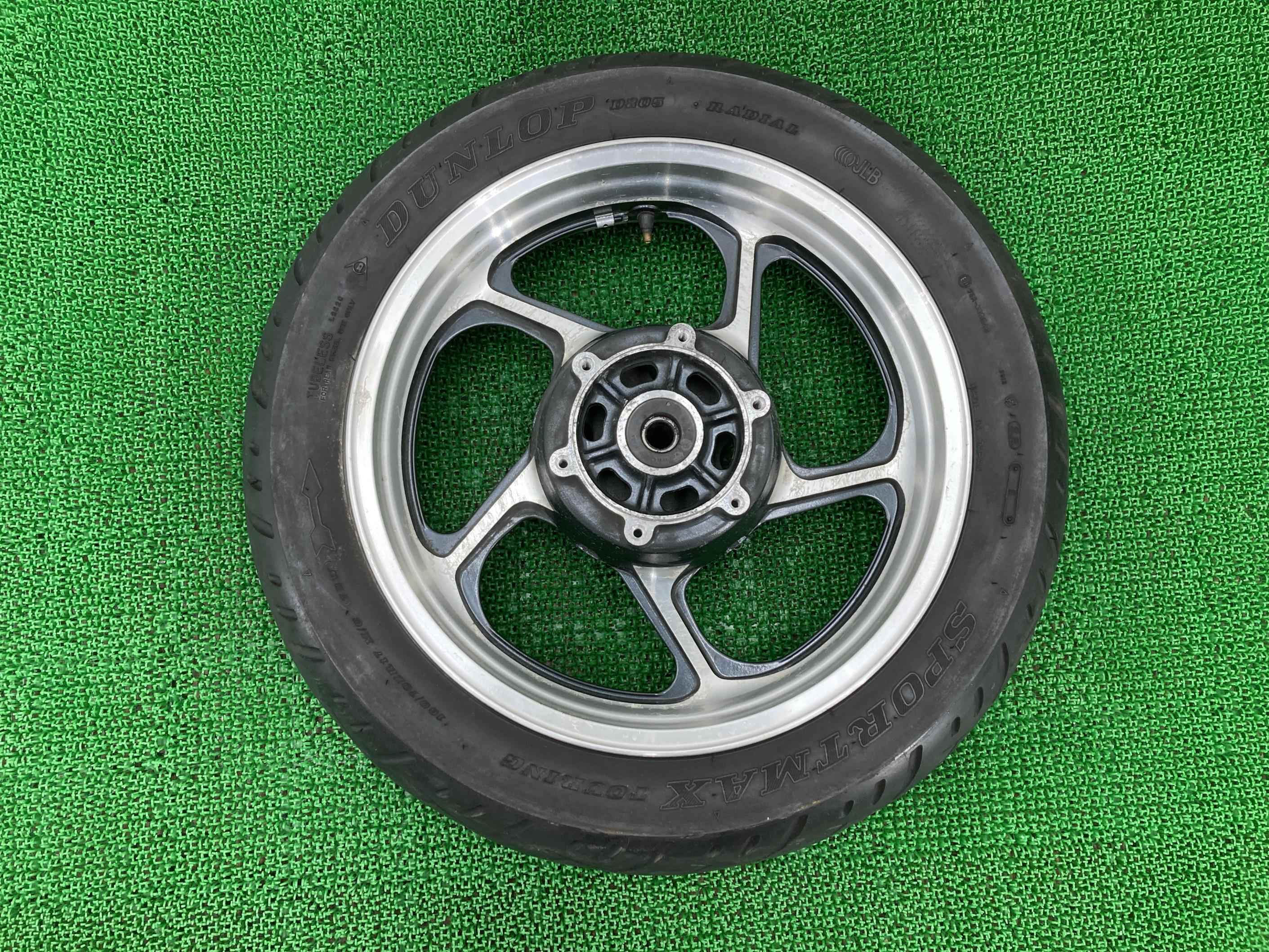 楽天市場】ゼファー1100pmc（ホイール｜タイヤ・ホイール）：バイク