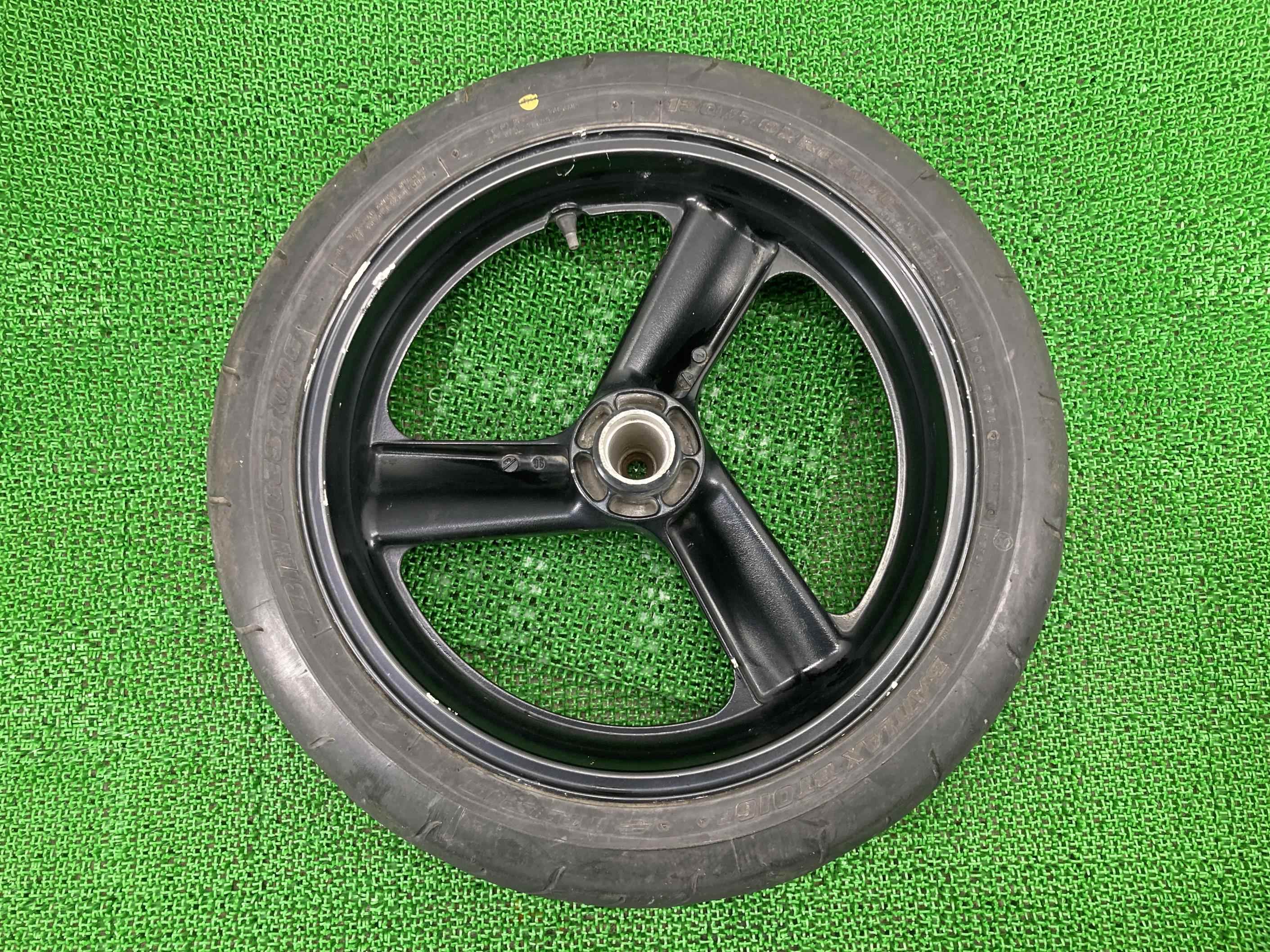 楽天市場】ホーネット250 フロントタイヤの通販