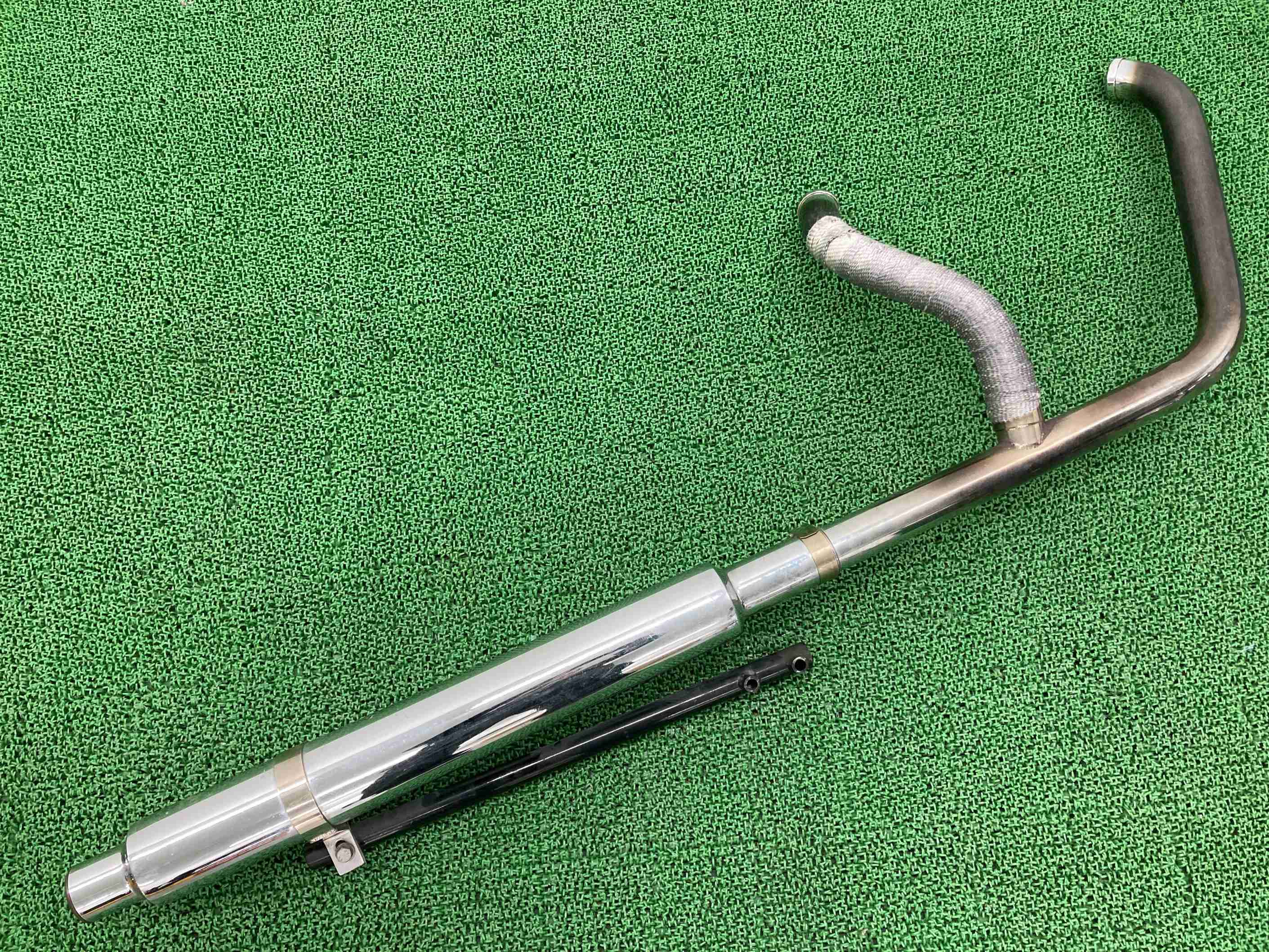 楽天市場】ハーレー エボ（マフラー｜パーツ）：バイク用品<車用品