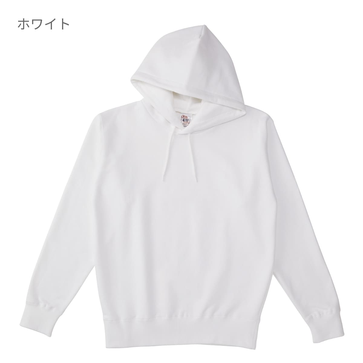 楽天市場】パーカー メンズ 長袖 無地 CROSS STITCH クロススティッチ